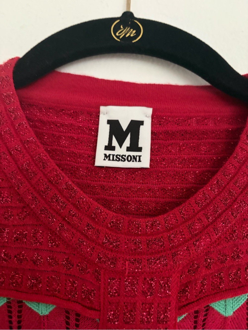 Authentic Missoni dress - Picture 5 of 5
